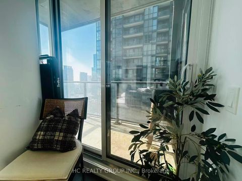 Photo 8 at 3005 - 115 Blue Jays Way, Waterfront Communities C1, Toronto