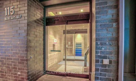 Photo 14 at 3005 - 115 Blue Jays Way, Waterfront Communities C1, Toronto