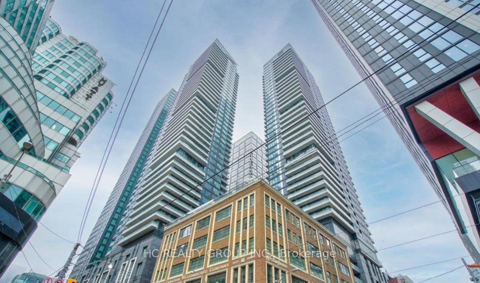 3005 - 115 Blue Jays Way, Waterfront Communities C1, Toronto 