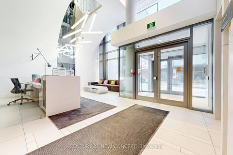 Photo 3 at 313 - 10 De Boers Drive, York University Heights, Toronto