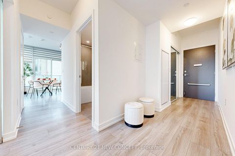 Photo 7 at 313 - 10 De Boers Drive, York University Heights, Toronto