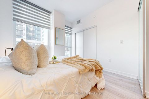 Photo 8 at 313 - 10 De Boers Drive, York University Heights, Toronto