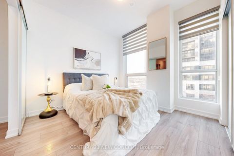 Photo 9 at 313 - 10 De Boers Drive, York University Heights, Toronto