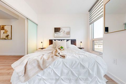 Photo 11 at 313 - 10 De Boers Drive, York University Heights, Toronto