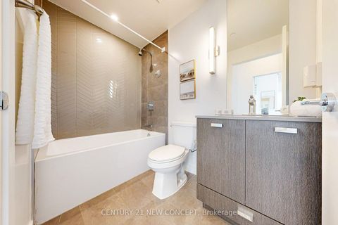 Photo 12 at 313 - 10 De Boers Drive, York University Heights, Toronto