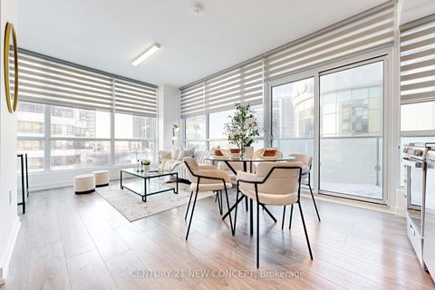 Photo 14 at 313 - 10 De Boers Drive, York University Heights, Toronto