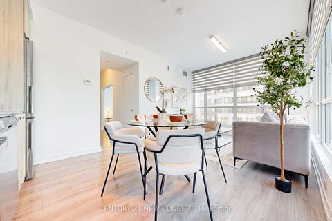 Photo 15 at 313 - 10 De Boers Drive, York University Heights, Toronto