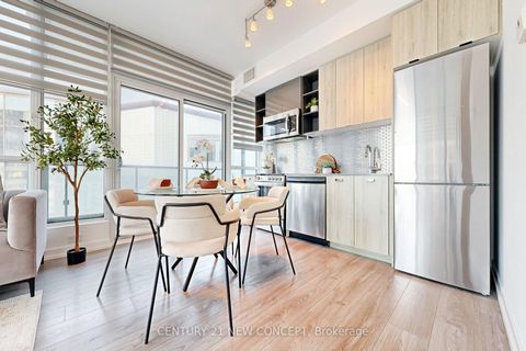 Photo 18 at 313 - 10 De Boers Drive, York University Heights, Toronto