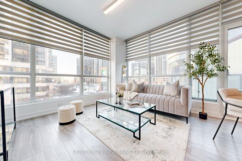 Photo 19 at 313 - 10 De Boers Drive, York University Heights, Toronto