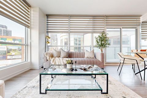 Photo 20 at 313 - 10 De Boers Drive, York University Heights, Toronto