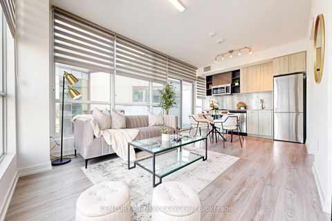 Photo 22 at 313 - 10 De Boers Drive, York University Heights, Toronto