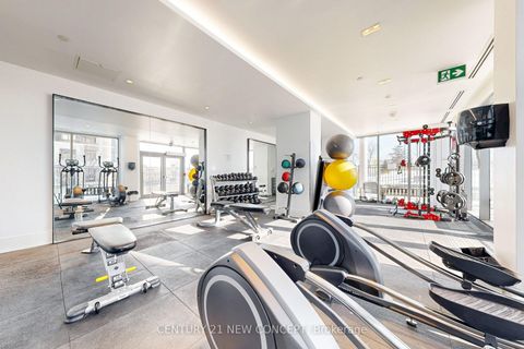 Photo 26 at 313 - 10 De Boers Drive, York University Heights, Toronto