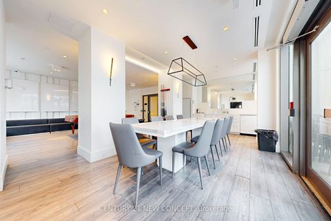 Photo 27 at 313 - 10 De Boers Drive, York University Heights, Toronto