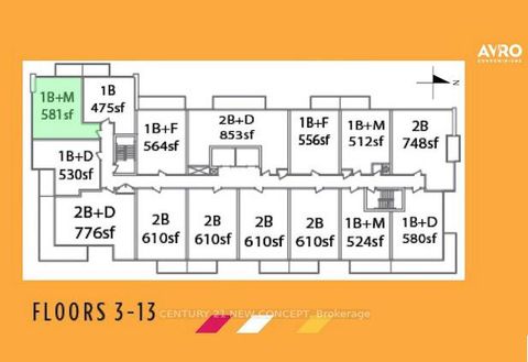 Photo 32 at 313 - 10 De Boers Drive, York University Heights, Toronto