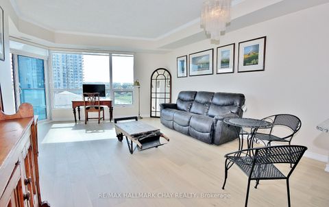 Photo 4 at 511 - 37 Ellen Street, City Centre, Barrie