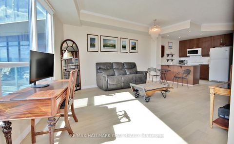 Photo 8 at 511 - 37 Ellen Street, City Centre, Barrie