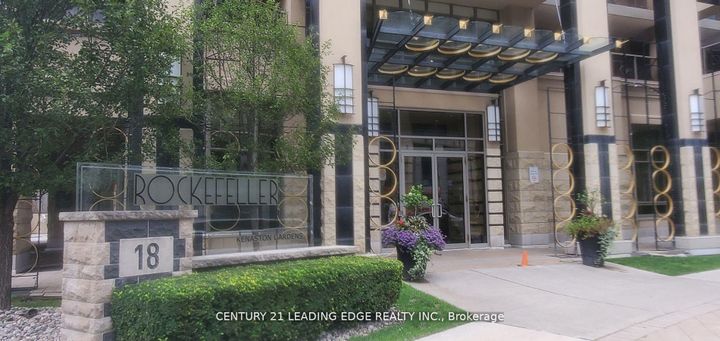 Photo 2 at 212 - 18 Kenaston Gardens, Bayview Village, Toronto