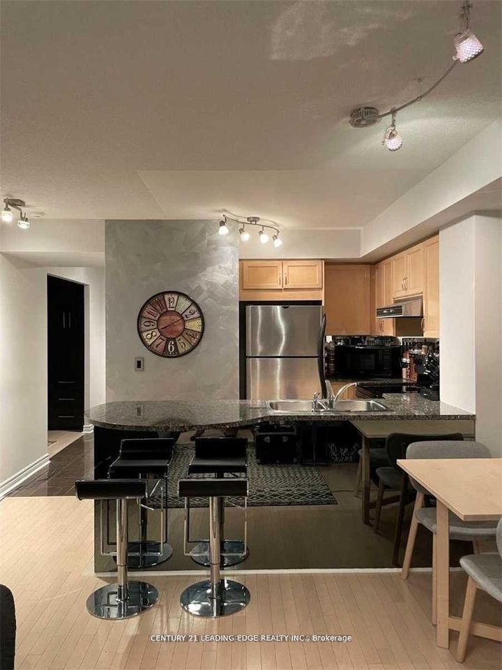 Photo 14 at 212 - 18 Kenaston Gardens, Bayview Village, Toronto