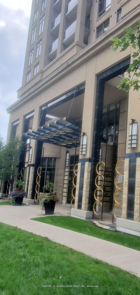 Photo 3 at 212 - 18 Kenaston Gardens, Bayview Village, Toronto