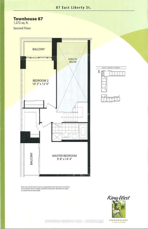 Photo 21 at TH87 - 85 East Liberty Street, Niagara, Toronto