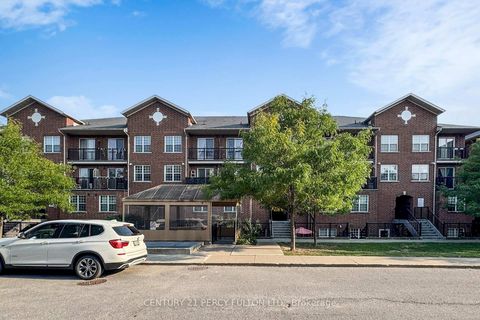 Photo 1 at 308F - 45 Strangford Lane, Birchmount, Toronto