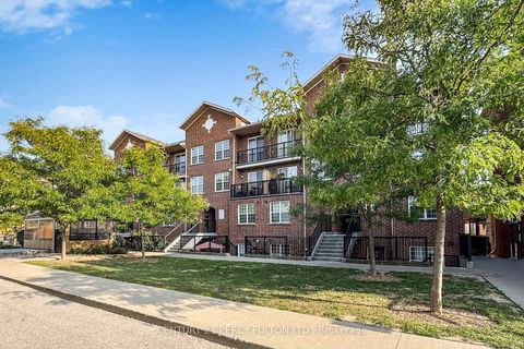 Photo 2 at 308F - 45 Strangford Lane, Birchmount, Toronto