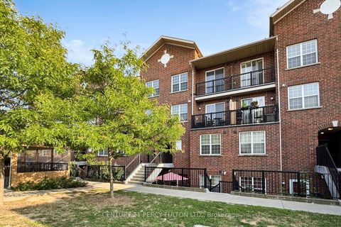 Photo 3 at 308F - 45 Strangford Lane, Birchmount, Toronto