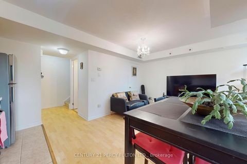 Photo 7 at 308F - 45 Strangford Lane, Birchmount, Toronto