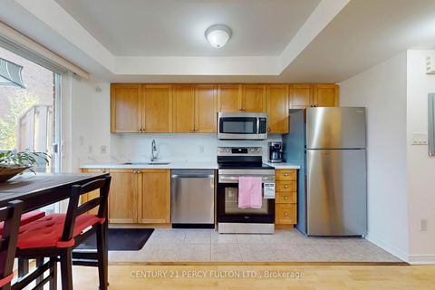 Photo 9 at 308F - 45 Strangford Lane, Birchmount, Toronto