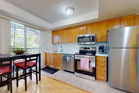Photo 10 at 308F - 45 Strangford Lane, Birchmount, Toronto