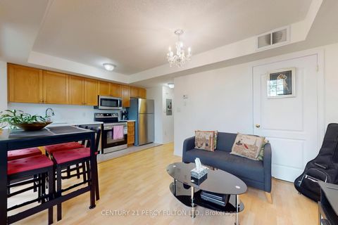 Photo 11 at 308F - 45 Strangford Lane, Birchmount, Toronto