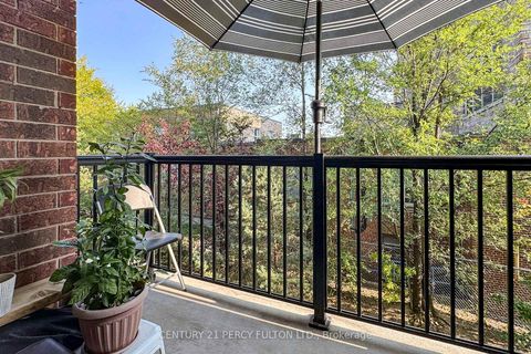 Photo 23 at 308F - 45 Strangford Lane, Birchmount, Toronto