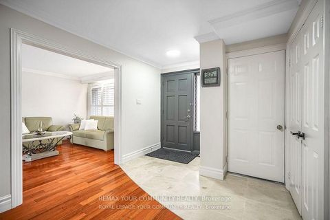 Photo 6 at 18 Terryellen Crescent, Markland Wood, Toronto