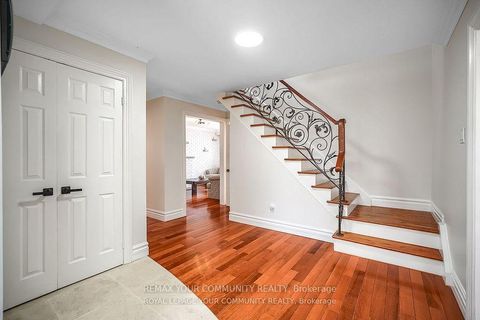 Photo 7 at 18 Terryellen Crescent, Markland Wood, Toronto