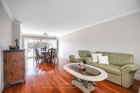 Photo 8 at 18 Terryellen Crescent, Markland Wood, Toronto