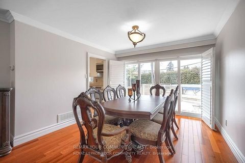 Photo 13 at 18 Terryellen Crescent, Markland Wood, Toronto