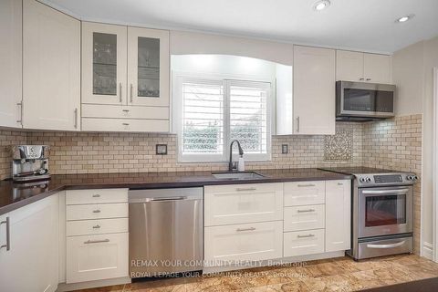 Photo 17 at 18 Terryellen Crescent, Markland Wood, Toronto