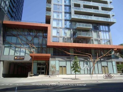 Photo 1 at 502 - 50 Wellesley Street E, Yonge Corridor, Toronto