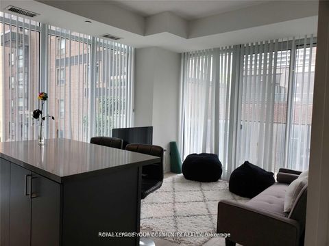 Photo 3 at 502 - 50 Wellesley Street E, Yonge Corridor, Toronto