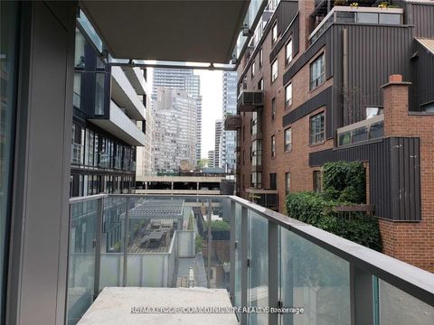 Photo 9 at 502 - 50 Wellesley Street E, Yonge Corridor, Toronto