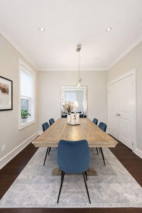 Photo 4 at 38 Henderson Avenue, Bellwoods, Toronto