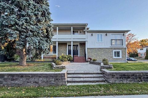 Photo 2 at 47 Cherryhill Avenue, Centennial Scarborough, Toronto