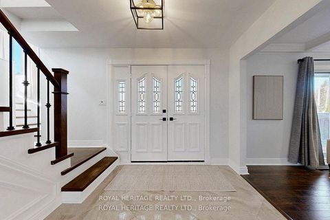 Photo 3 at 47 Cherryhill Avenue, Centennial Scarborough, Toronto