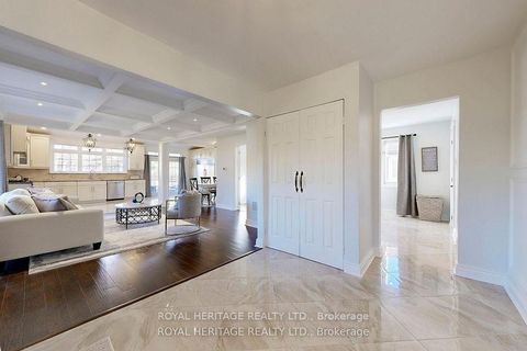 Photo 4 at 47 Cherryhill Avenue, Centennial Scarborough, Toronto