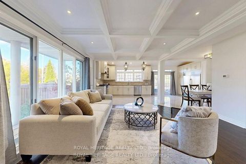 Photo 5 at 47 Cherryhill Avenue, Centennial Scarborough, Toronto