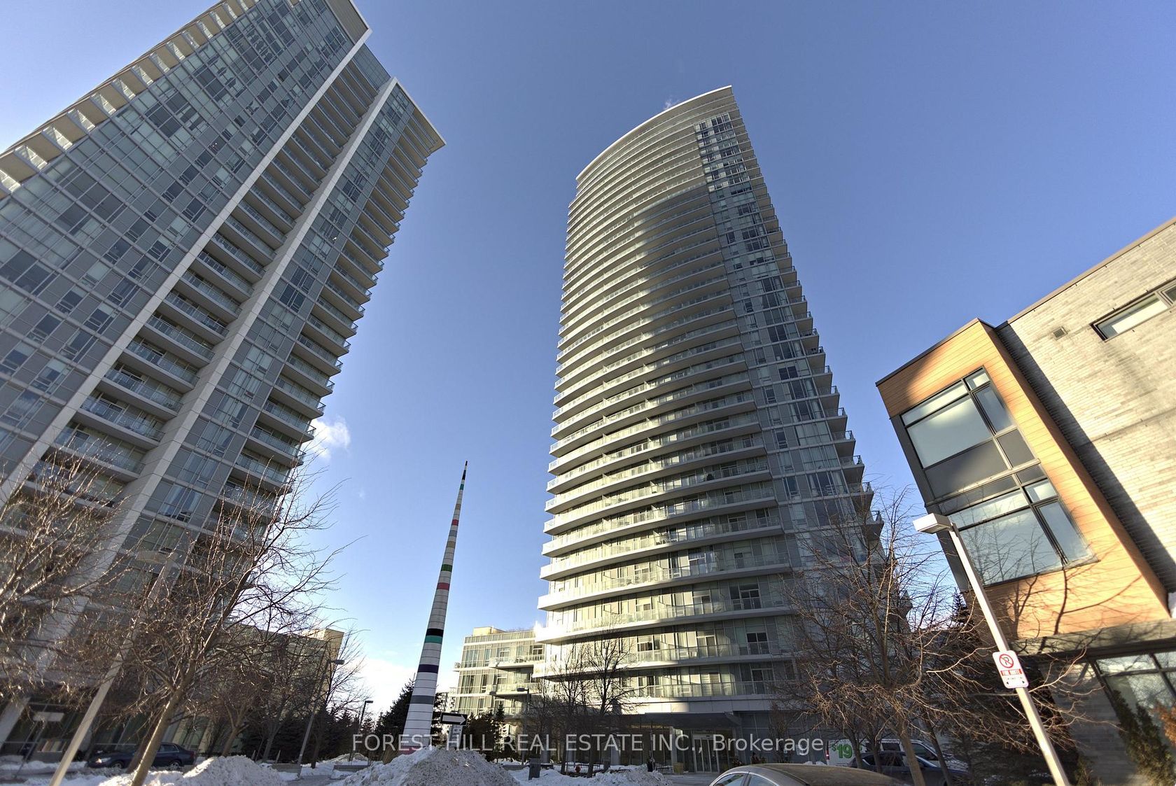 3506 - 70 Forest Manor Road, Henry Farm, Toronto photo 7