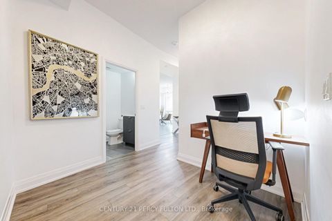 Photo 5 at 308 - 56 Forest Manor Road, Henry Farm, Toronto