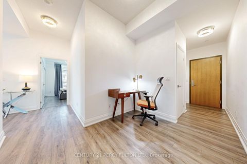 Photo 6 at 308 - 56 Forest Manor Road, Henry Farm, Toronto