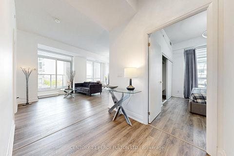 Photo 8 at 308 - 56 Forest Manor Road, Henry Farm, Toronto