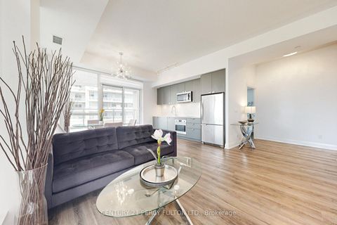 Photo 12 at 308 - 56 Forest Manor Road, Henry Farm, Toronto